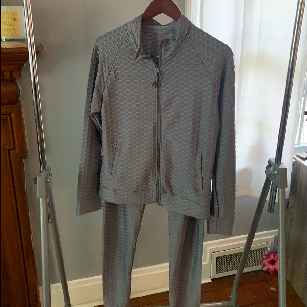 HONEYCOMB WORKOUT SET 🍯